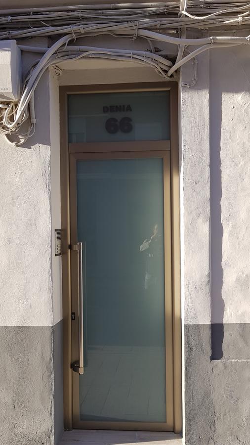 Apartment Denia 66 Valence Extérieur photo